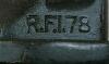 LEE ENFIELD NO. 5 MK II BAYONET W/ SCABBARD - 4