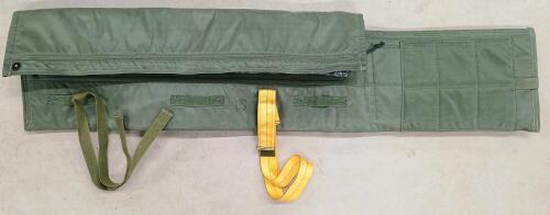 U.S. M1950 PARACHUTIST INDIVIDUAL WEAPONS DROP CASE