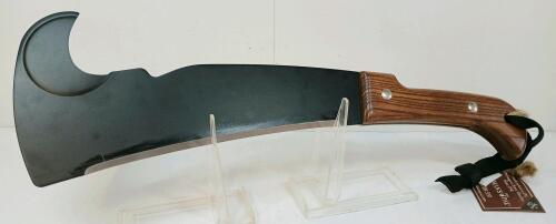 WOODMAN'S PAL MACHETTE W/ SHEATH