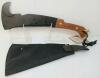 WOODMAN'S PAL MACHETTE W/ SHEATH - 3