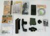 JOB LOT - MISC PARTS, SPEED LOADERS, SCOPE ATTACHMENTS, ETC - 2