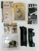 JOB LOT - MISC PARTS, SPEED LOADERS, SCOPE ATTACHMENTS, ETC - 3