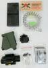 JOB LOT - MISC PARTS, SPEED LOADERS, SCOPE ATTACHMENTS, ETC - 4