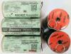 LOT OF 5 - SMOKE GRENADES - 2