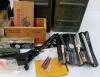 JOB LOT - AMMO CRATES, MINI CRATES, CLEANING ACCESSORIES, MSIC PARTS, ETC - 3