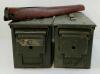 JOB LOT - AMMO CRATES, MINI CRATES, CLEANING ACCESSORIES, MSIC PARTS, ETC - 4