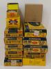 QTY OF COLLECTIBLE AMMO BOXES - 3