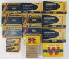 QTY OF COLLECTIBLE AMMO BOXES - 5
