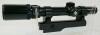 BUSHNELL SPORTVIEW SCOPE W/ RINGS & MOUNT