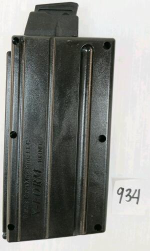 X-FORM .22LR SONIC WELD MAG - PAL REQ.