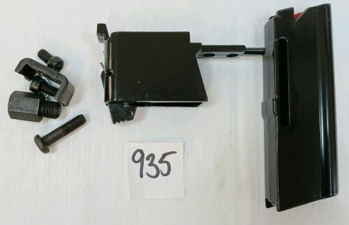 LOT OF 2 - MISC .22CAL MAG & MAG HOUSING - PAL REQ.