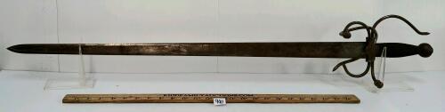 TOLEDO SPAIN REPLICA SWORD
