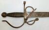 TOLEDO SPAIN REPLICA SWORD - 4
