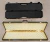 LOT OF 2 - HARD LONG GUN CASES - 3