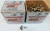 AMMO: APPROX 1000X WINCHESTER XPERT HV .22LR - 36GR