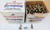 AMMO: APPROX 1000X WINCHESTER .22LR - 36 & 40GR