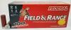 AMMO: 100X FEDERAL FIELD & RANGE 12GA - 2-3/4IN - NO. 7-1/2 SHOT