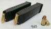 AMMO: 20X HORNADY .45AUTO W/ MAGS