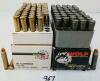 AMMO: 100X WOLF & WINCHESTER .30CARBINE - 110GR