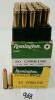 AMMO: 100X REMINGTON .30CARBINE - 110GR