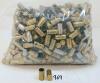 BRASS: 8LBS MIXED 9MM BRASS - ONCE FIRED