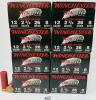 AMMO: 200X WINCHESTER 12GA - 2-3/4IN - NO. 8 SHOT