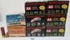 AMMO: APPROX 185X MIXED 12GA - 2-3/4IN - NO. 4, 6 & 8 SHOT