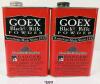 POWDER: 2LBS GOEX BLACK RIFLE POWDER - FG