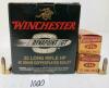 AMMO: APPROX 450X WINCHESTER & CIL .22LR