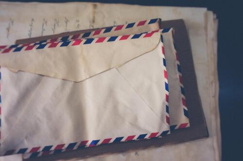 INVOICES AND INSTRUCTIONS ARE SENT OUT AT THE COMPLETION OF THE SALE.