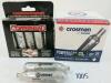 CO2 CARTIRDGES: 25X CROSMAN 12GA CO2 CARTRIDGES