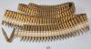 AMMO: APPROX 250X SWEDISH 8X63 SURPLUS MG W/ BELT