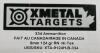 AMMO: APPROX 300X XMETAL 9MM - 124GR - RN - 2