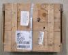 AMMO: QTY OF MILITARY ISSUE 7.62X54R - APPROX 57LBS - SEALED CRATE