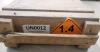 AMMO: QTY OF MILITARY ISSUE 7.62X54R - APPROX 57LBS - SEALED CRATE - 2