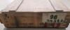 AMMO: QTY OF MILITARY ISSUE 7.62X54R - APPROX 57LBS - SEALED CRATE - 3