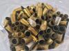 BRASS: QTY OF MIXED .40 S&W - 9.5LBS - 2