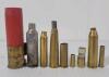BRASS: QTY OF MIXED 7.62X51MM - APPROX 18LBS - 3