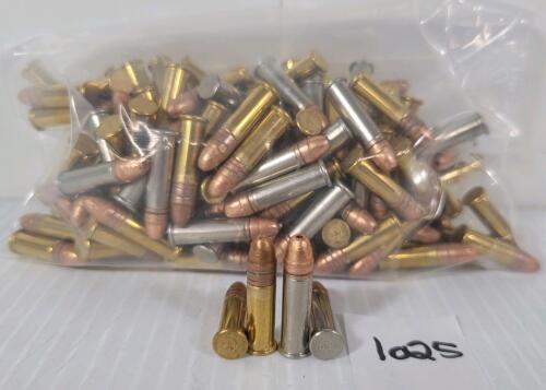 AMMO: 205X CCI STINGER & MINI-MAG .22 LR - 40GR - RN