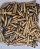 AMMO / BRASS: QTY OF MISC MIXED RNDS - INCL 8MM MAUSER, 7MM REM MAG, .223 REM, ETC APPROX 47.5LBS