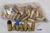 AMMO: QTY OF MIXED 9MM LUGER - 5.5LBS