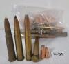 AMMO / BULLETS: 19X IMPERIAL .303 BRIT - 215GR - KKSP / 44X BULLETS