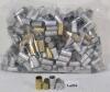 BRASS / CASINGS: APPROX 200X MIXED 9MM LUGER
