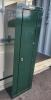 STACK-ON GUN CABINET W/ KEY