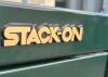 STACK-ON GUN CABINET W/ KEY - 2