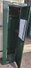 STACK-ON GUN CABINET W/ KEY - 4