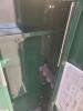 STACK-ON GUN CABINET W/ KEY - 5