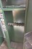 HOMAK GUN CABINET W/ KEY - 4