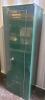 STACK-ON GUN CABINET W/ KEY
