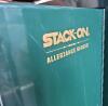 STACK-ON GUN CABINET W/ KEY - 2